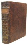 RALEIGH, WALTER, Sir. The Historie of the World. 1666